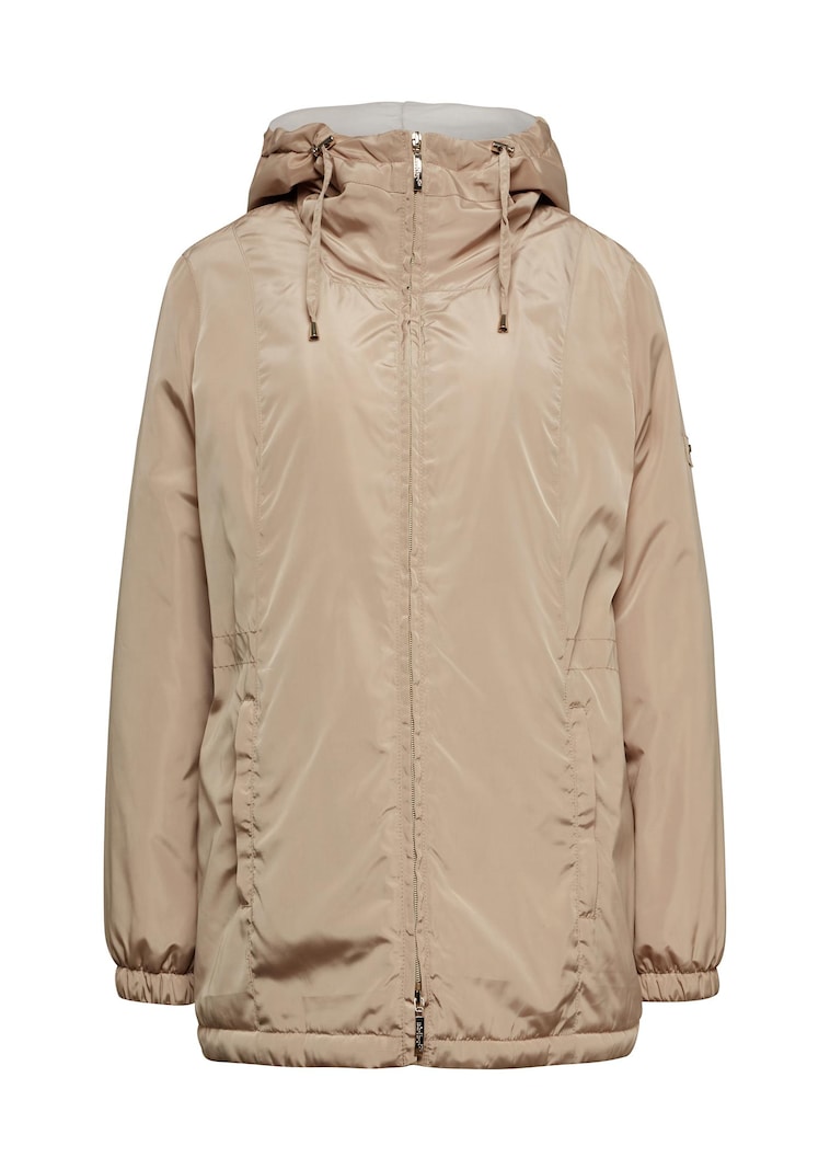 Jacke mit Kapuze