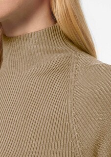 Tricot trui met korte mouwen thumbnail 3