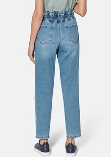 Mom-Jeans im Highwaist-Stil thumbnail 4