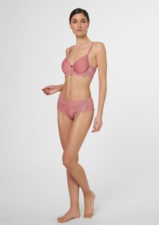 Panty mit feiner Spitze thumbnail 3