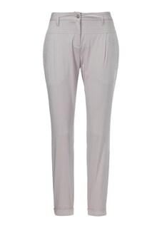 Chino-Hose mit Bundfalten thumbnail 2