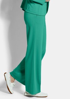 Pantalon en jersey VERA avec nervures thumbnail 4
