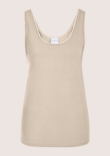 Tanktop mit Glanzpaspel thumbnail 7