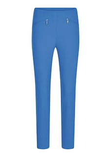 Pantalon étroit en bengaline LOUISA thumbnail 7