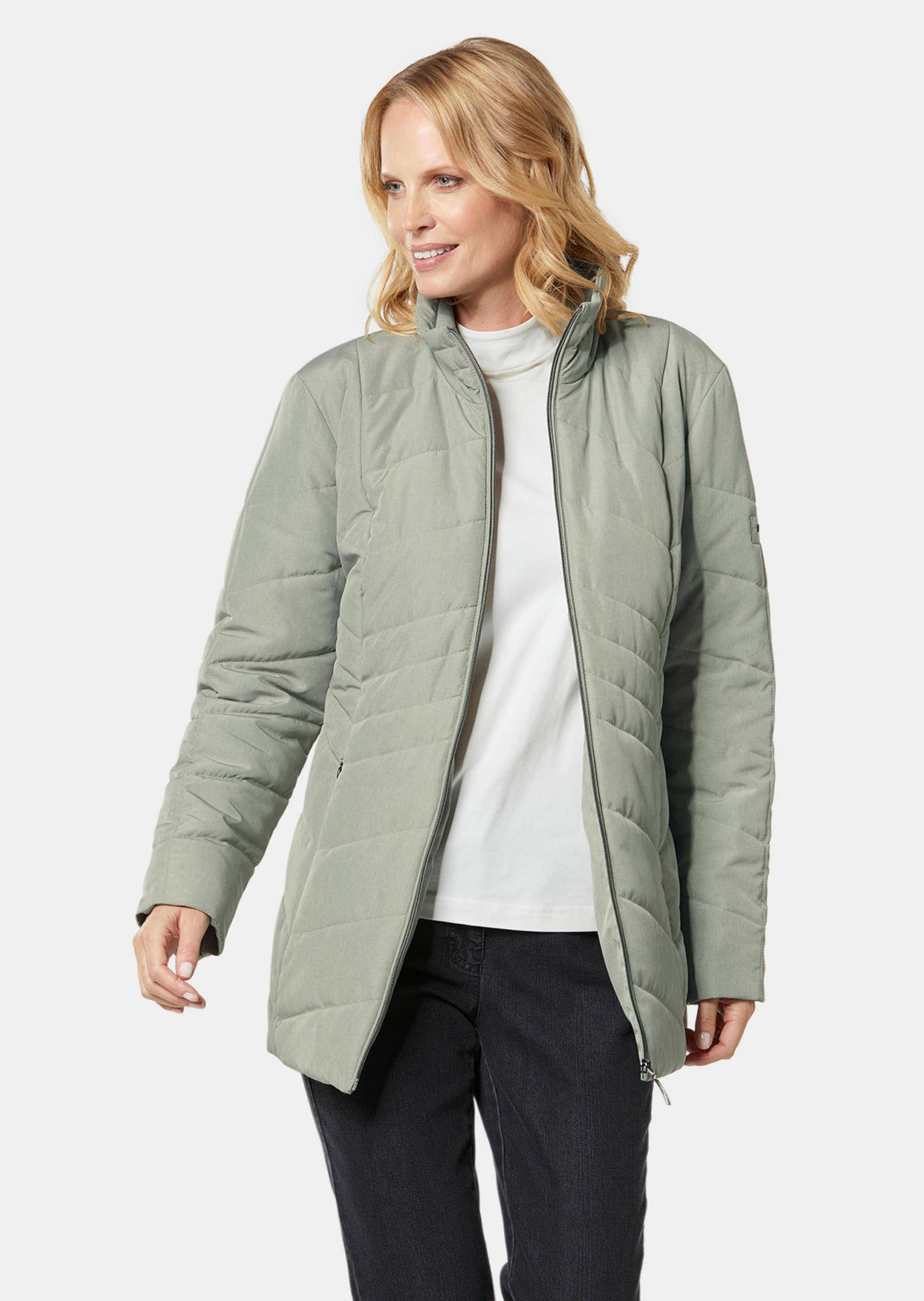 Veste matelassée