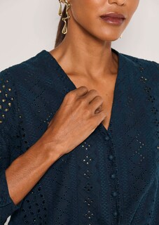 Cotton blouse thumbnail 6
