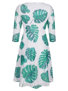 Kleid aus Lochspitze thumbnail 8
