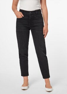 Jeans mit geradem Bein thumbnail 2