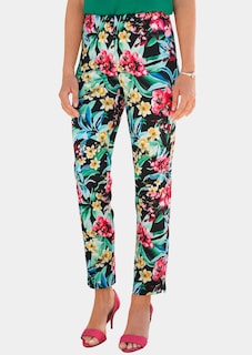 Pantalon imprimé LOUISA thumbnail 1