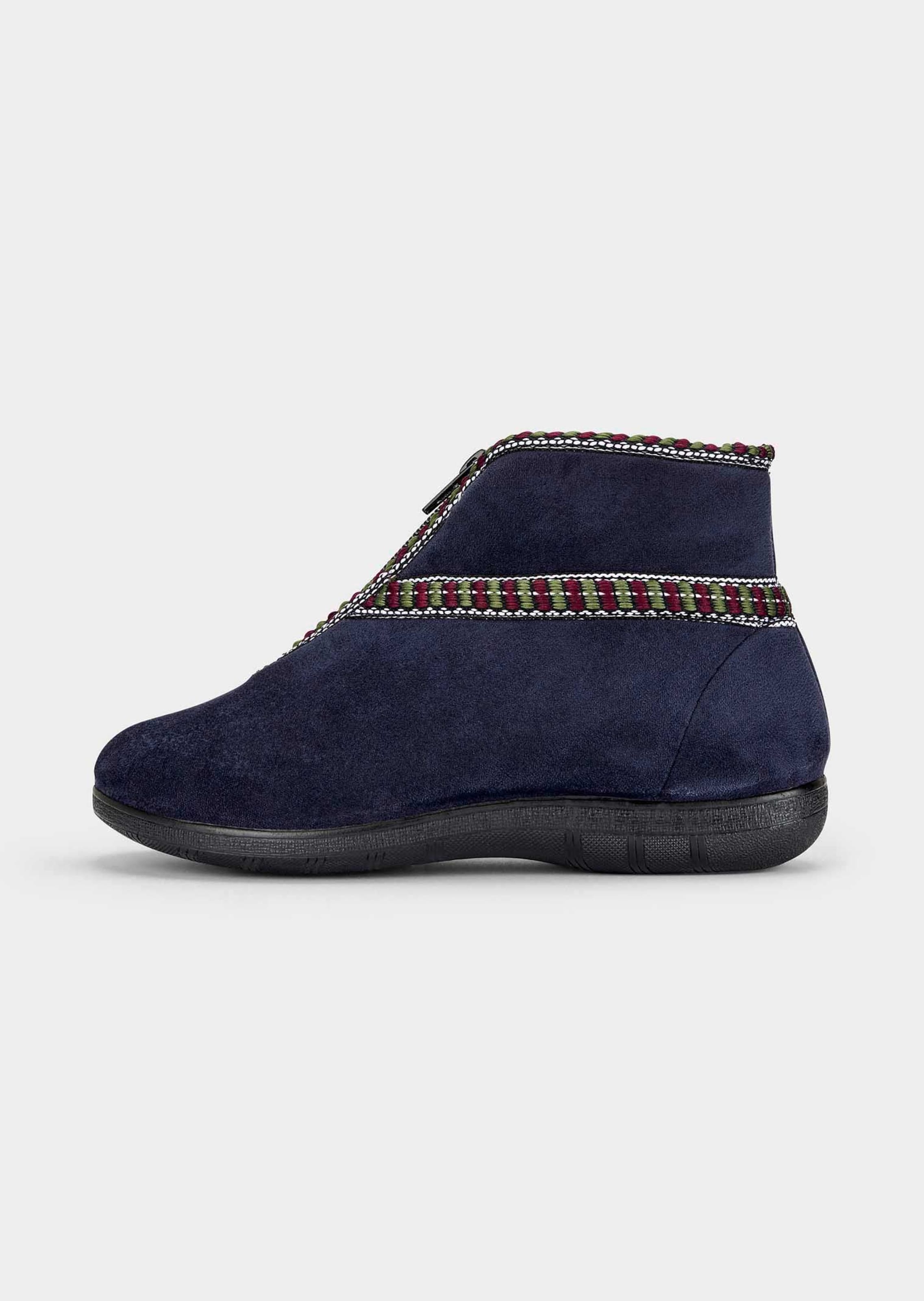 Chaussons à tige haute