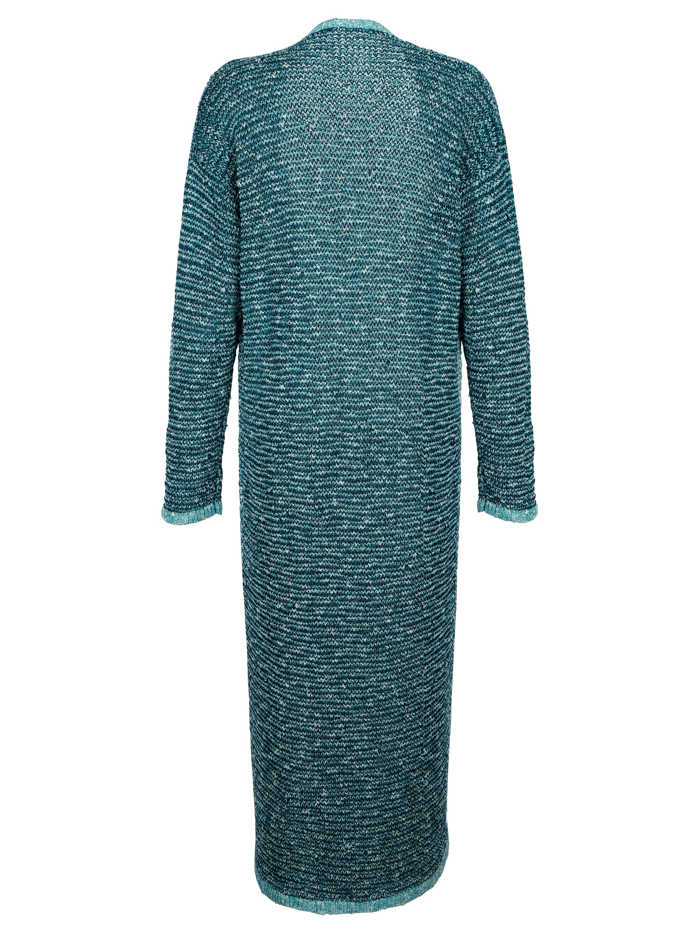 Manteau en maille