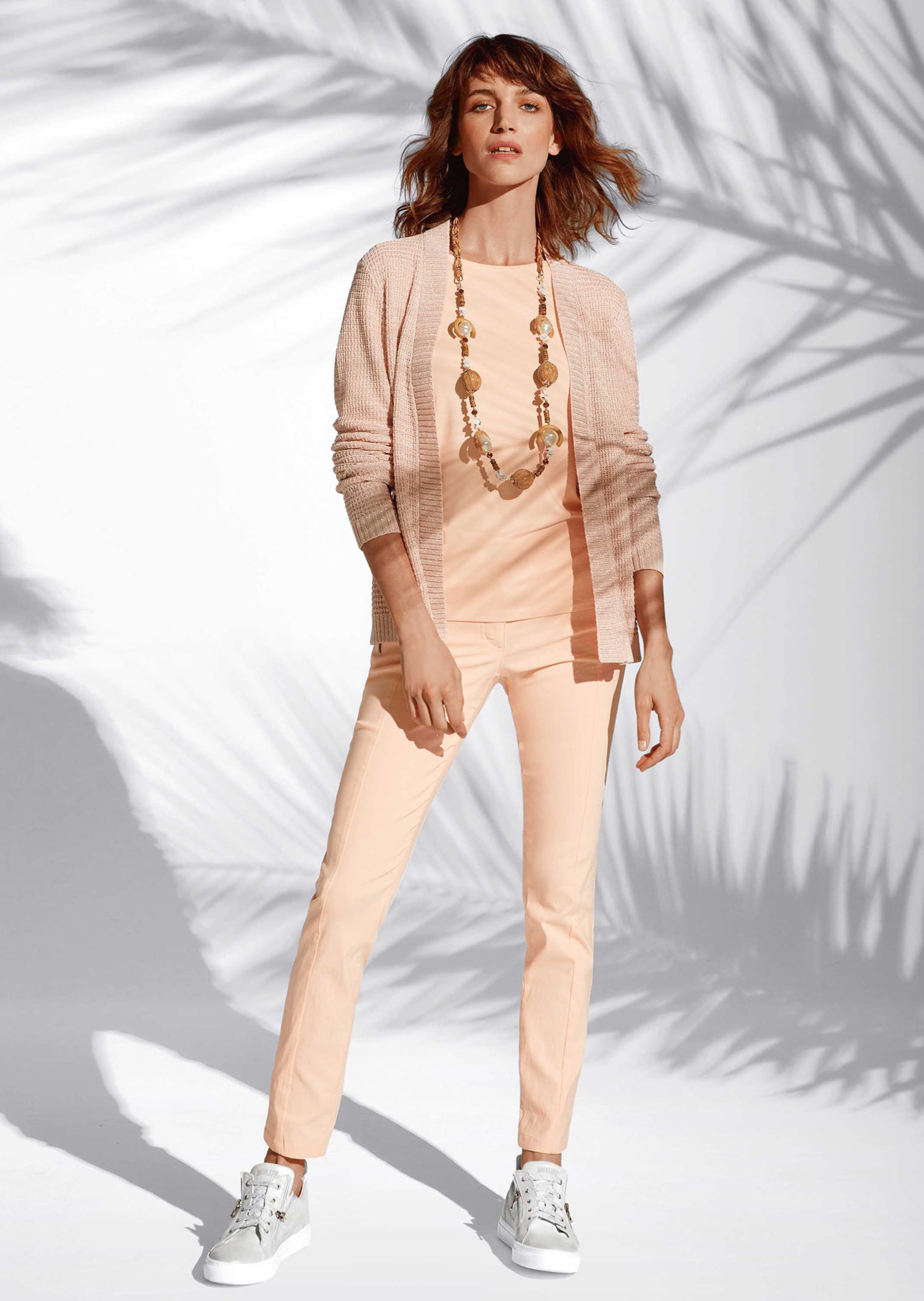 Pantalon coupe Skinny près du corps avec zip