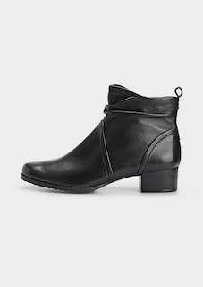 Feminine Stiefeletten mit Reißverschluss thumbnail 6