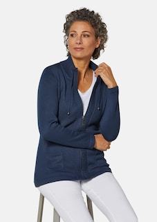 Sportliche Strickjacke thumbnail 4