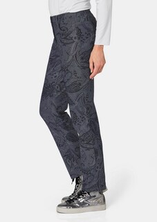 Gedessineerde broek thumbnail 4