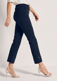 Leicht ausgestellte Jeans thumbnail 5