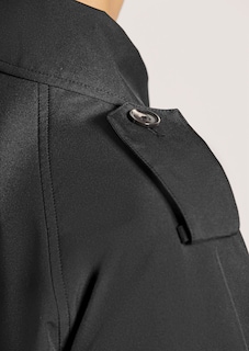 Kurzer Trenchcoat thumbnail 6