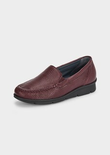 Slipper aus Hirschleder mit Wechselfußbett thumbnail 1