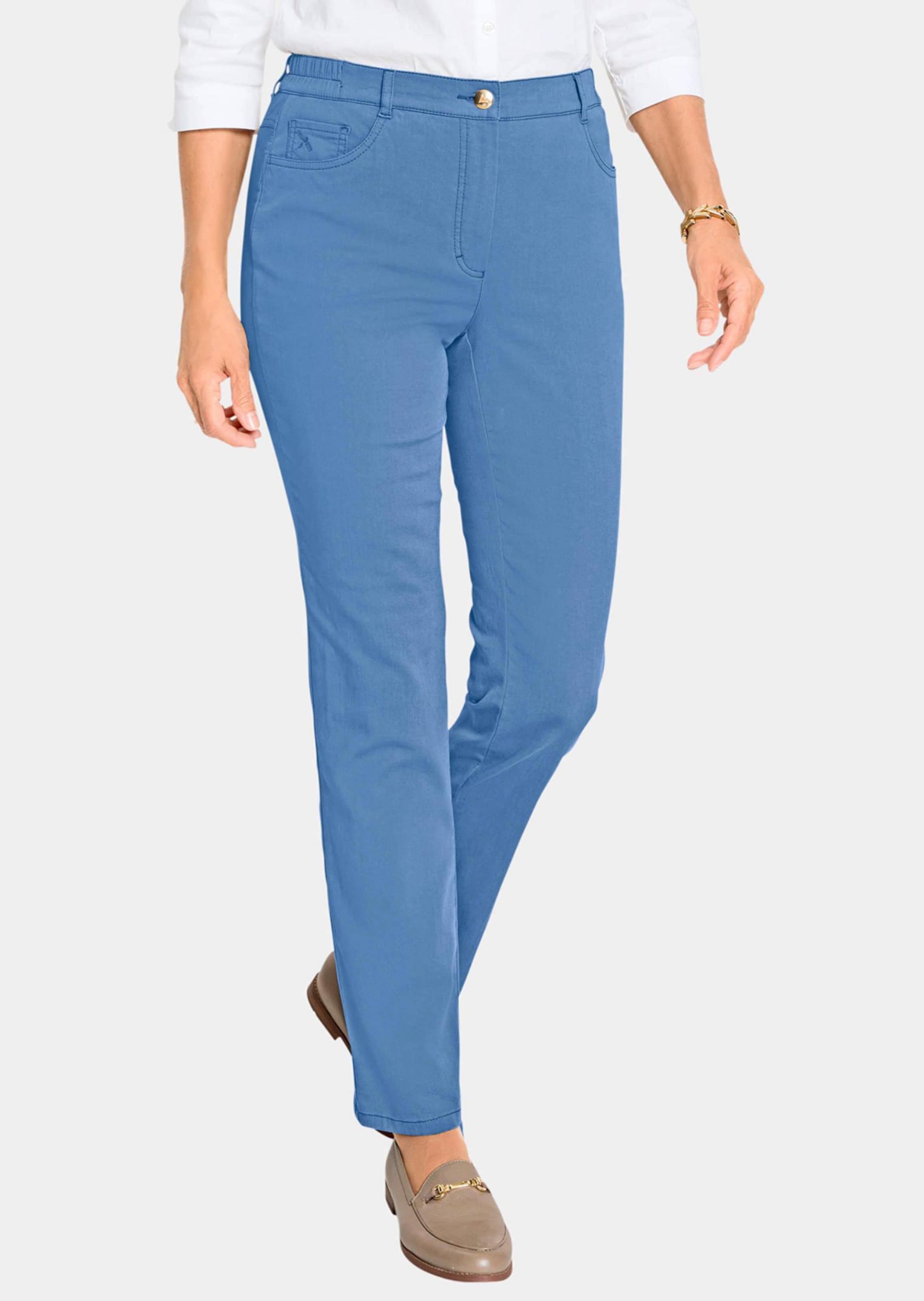 Superzachte stretchbroek LOUISA