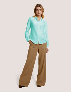 Blouse met plooien thumbnail 2