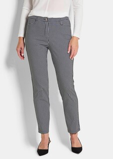 Vichy-Hose LOUISA in Seersucker Qualität thumbnail 1