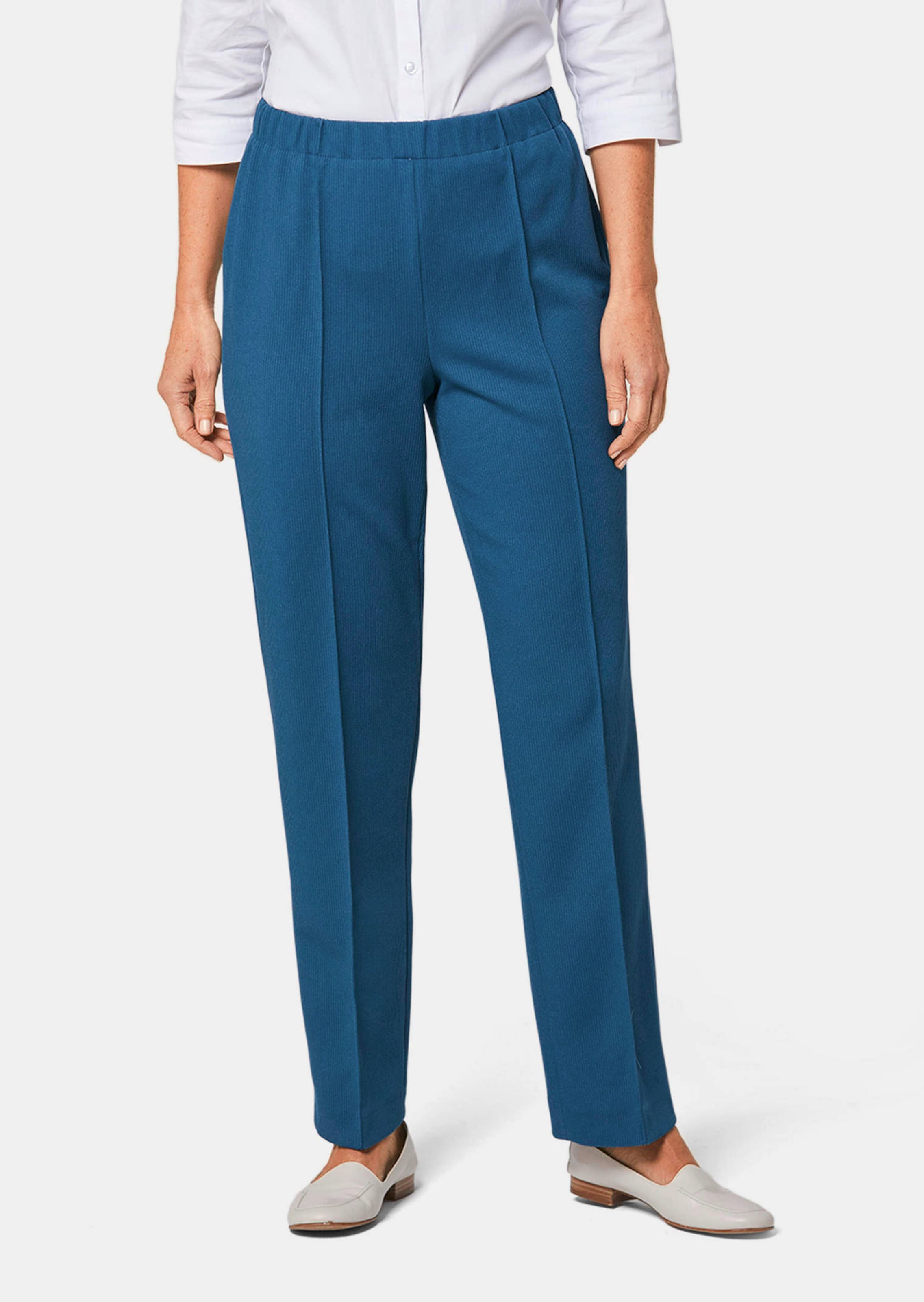 Bequeme Rippenhose CARLA