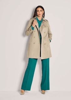 Zweireihiger Trenchcoat thumbnail 3