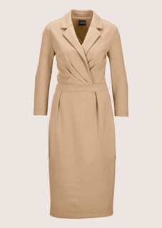 Kleid in Wickel-Optik thumbnail 7