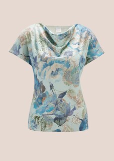 Pullover mit Unikat-Druck thumbnail 7