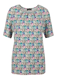 Shirt mit trendigem Druck thumbnail 6