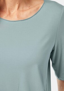 T-shirt avec liseré décoratif thumbnail 5