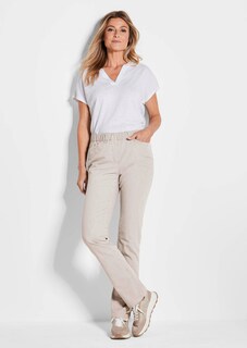 Schlupfjeans CARLA mit Glitzersteinen thumbnail 5