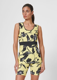 Achseltop mit abstraktem Blumenprint thumbnail 2