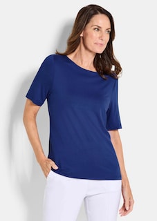 T-shirt en jersey en lot de 2 thumbnail 5