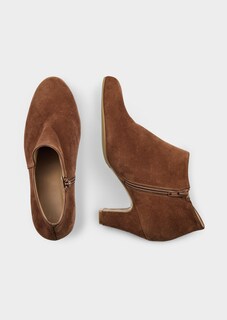 Feminine Stiefeletten mit Absatz thumbnail 2