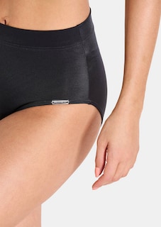 Bikinihose mit breitem Bund thumbnail 3