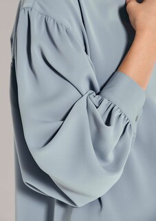 Elegante Bluse im Oversize-Style thumbnail 6