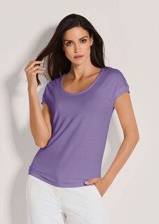 Shirt met ronde hals thumbnail 2