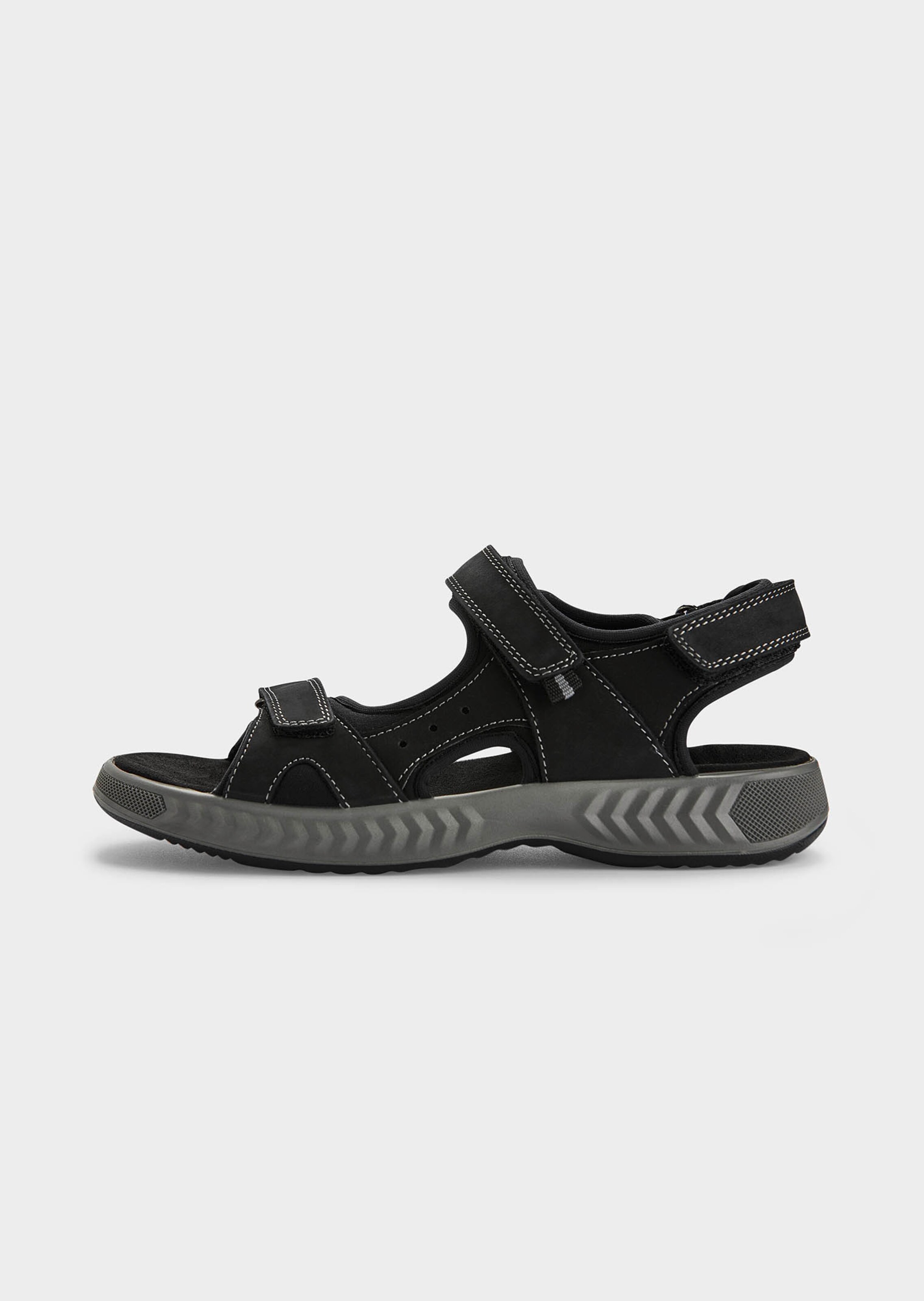 Trekking-Sandalen mit ara-HighSoft-Funktion