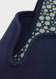 Mules avec doublure en coton thumbnail 3