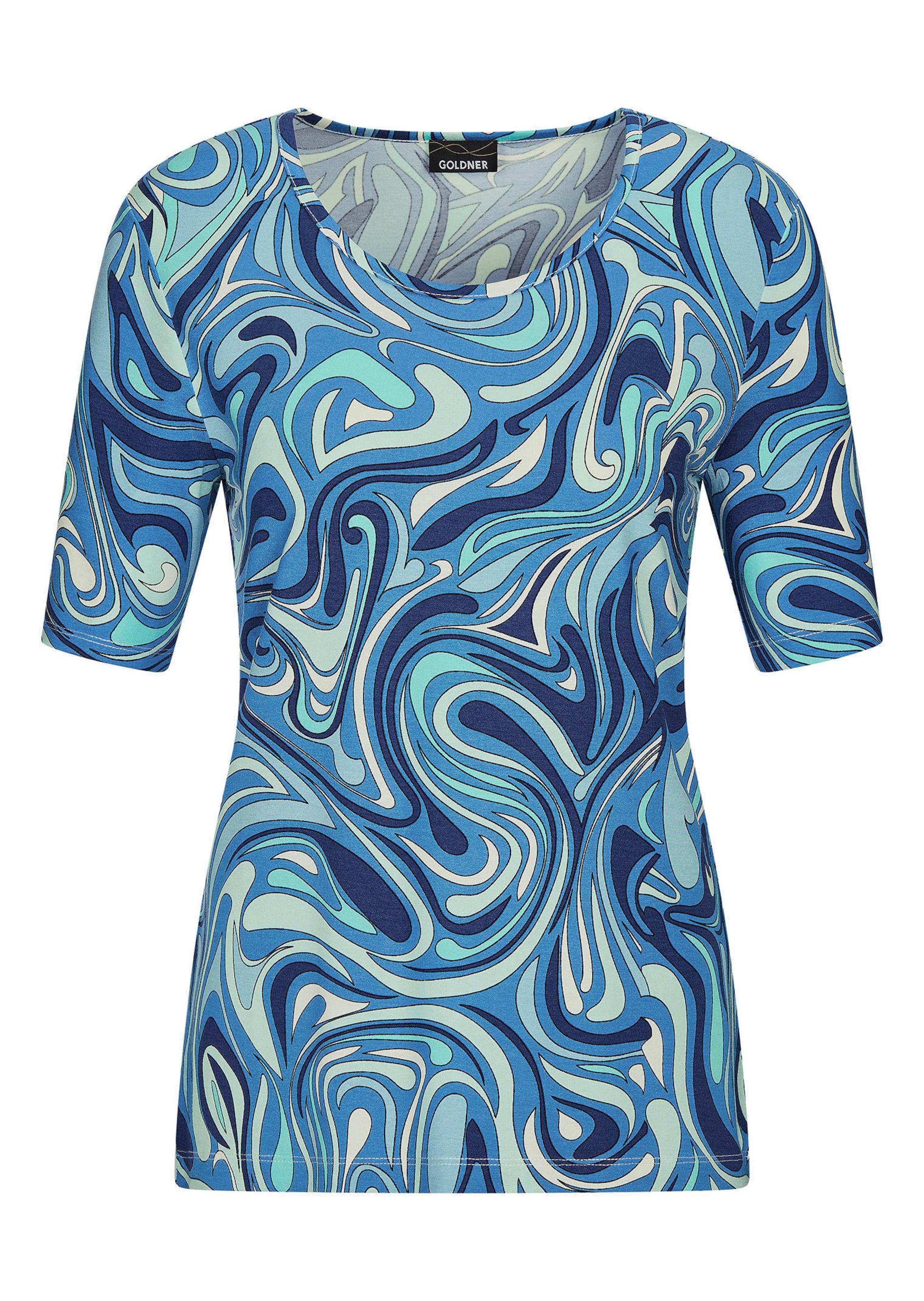 T-shirt imprimé en jersey de viscose