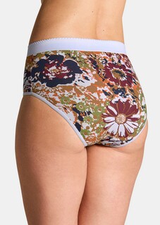 Baumwoll-Bauchwegslip im Mehrfachpack thumbnail 2