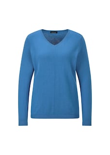 Pull à encolure en V en COTTAMIRA thumbnail 6
