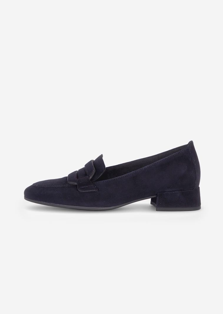 Mocassins classiques en cuir