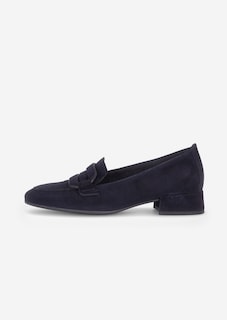 Mocassins classiques en cuir thumbnail 3