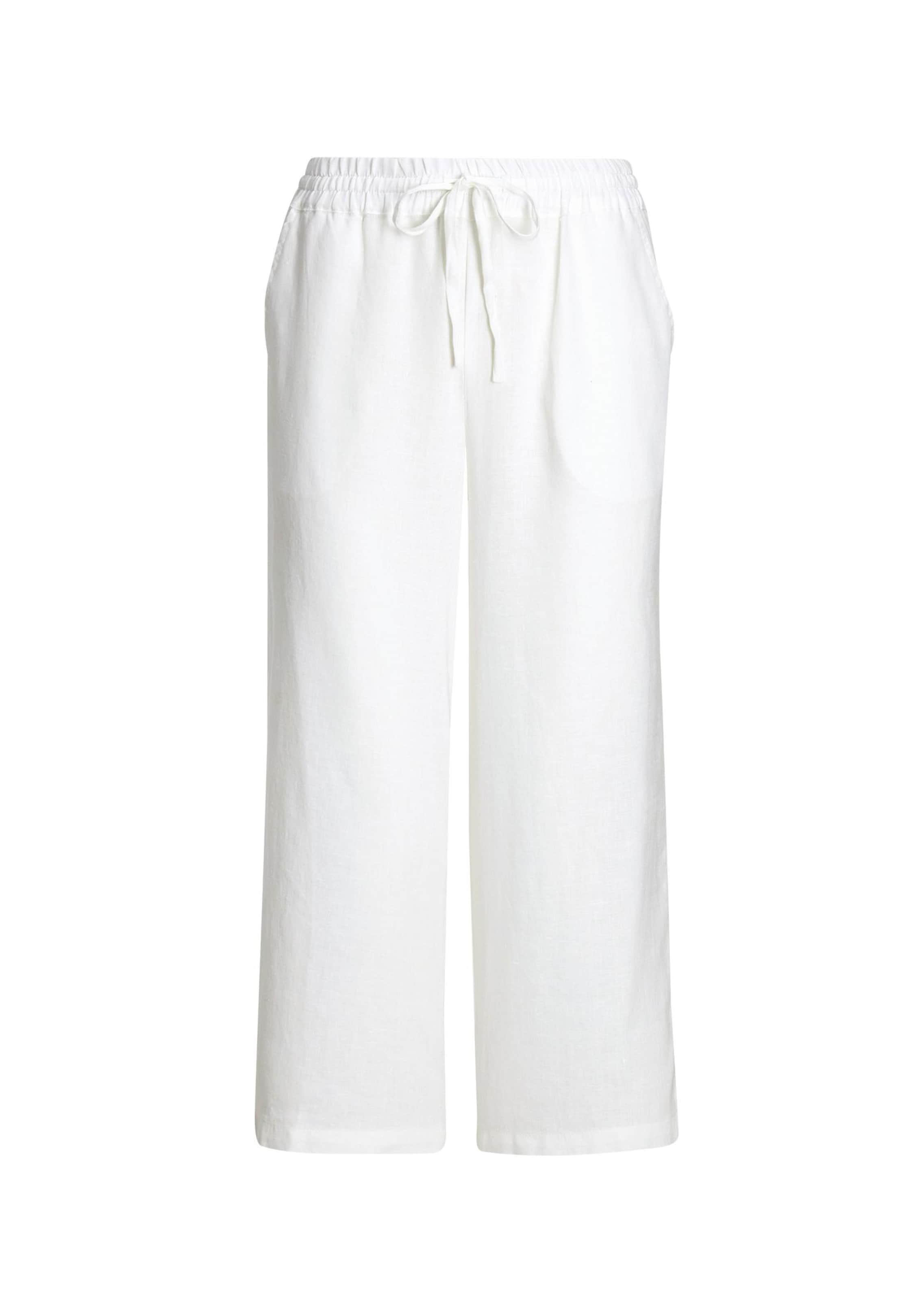 Culotte VERA aus reinem Leinen