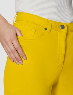 Jeans mit feinem Fransensaum thumbnail 6