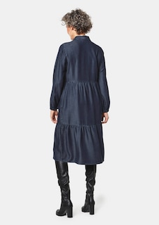 Tencel-Kleid thumbnail 3