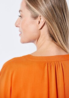 Blouse met tuniekhals thumbnail 5