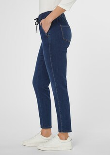 Comfortabele slip-on jeans thumbnail 5